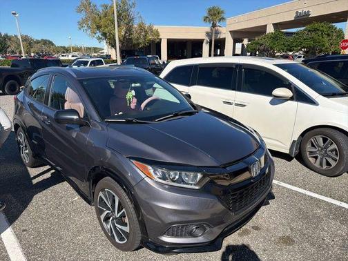 2019 Honda HR-V Sport