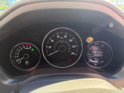 2019 Honda HR-V Sport