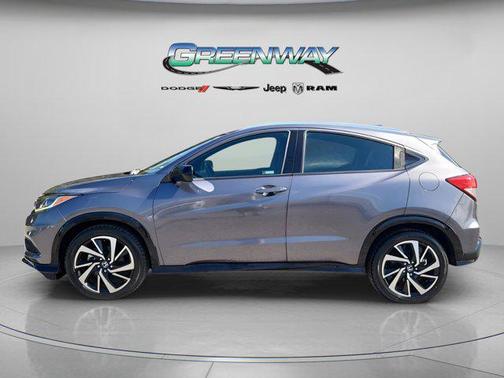 2019 Honda HR-V Sport