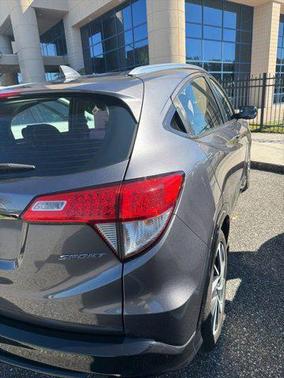 2019 Honda HR-V Sport