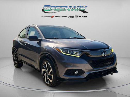 2019 Honda HR-V Sport