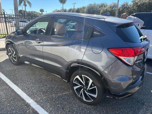 2019 Honda HR-V Sport