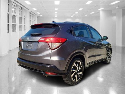 2019 Honda HR-V Sport