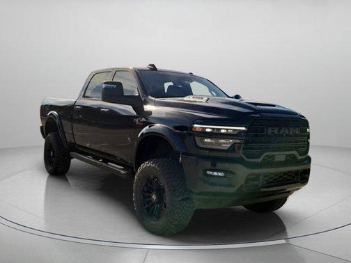 2025 RAM 2500 Laramie Crew Cab 4x4 6'4' Box