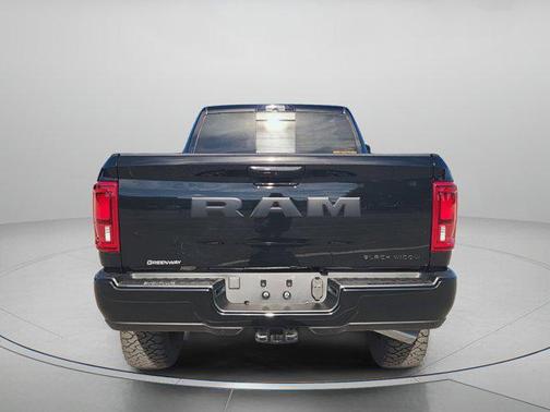 2025 RAM 2500 Laramie Crew Cab 4x4 6'4' Box