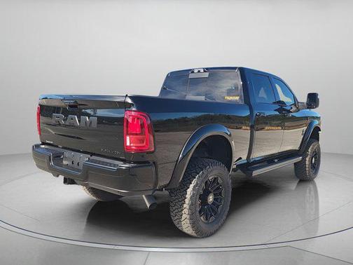 2025 RAM 2500 Laramie Crew Cab 4x4 6'4' Box