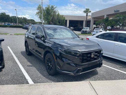 2025 Honda CR-V Hybrid Sport-L