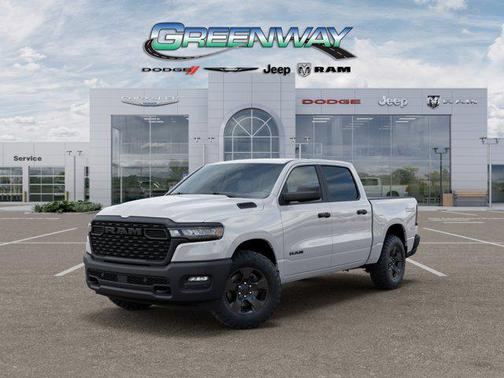 2026 RAM 1500 Warlock Crew Cab 4x4 5'7' Box