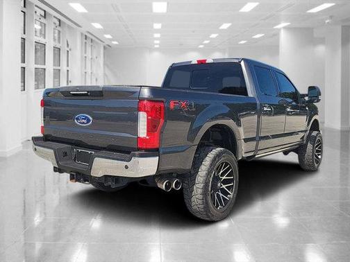 2019 Ford F-250 Lariat