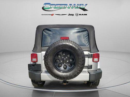 2017 Jeep Wrangler Sahara