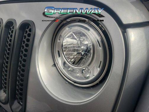 2017 Jeep Wrangler Sahara