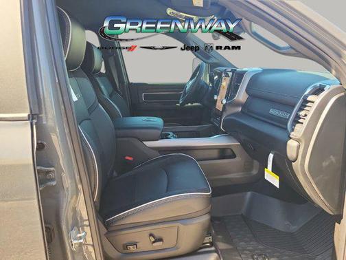 2026 RAM 2500 Laramie Crew Cab 4x4 6'4' Box