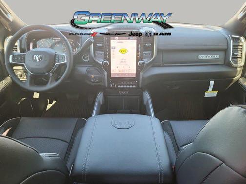 2026 RAM 2500 Laramie Crew Cab 4x4 6'4' Box