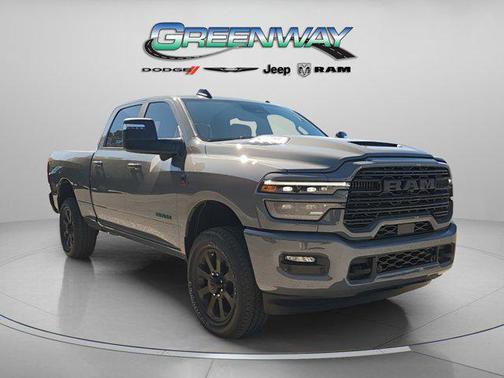 2026 RAM 2500 Laramie Crew Cab 4x4 6'4' Box