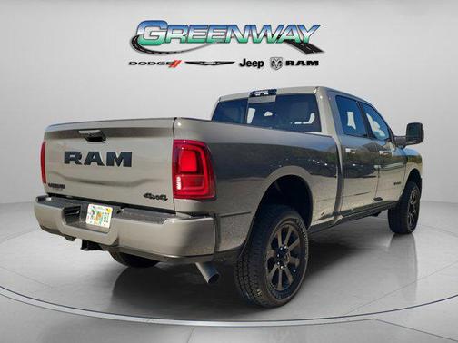 2026 RAM 2500 Laramie Crew Cab 4x4 6'4' Box