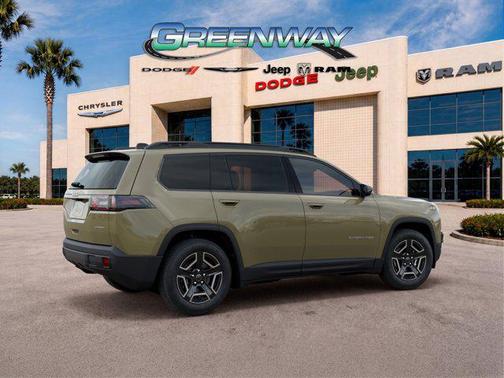 '41 2026 Jeep Cherokee Laredo 4x4