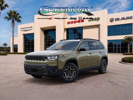 '41 2026 Jeep Cherokee Laredo 4x4