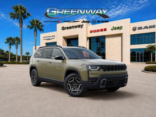 '41 2026 Jeep Cherokee Laredo 4x4
