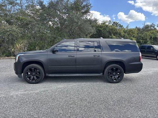 2016 GMC Yukon XL Denali