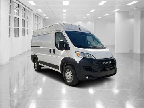 2024 RAM ProMaster 2500 Tradesman