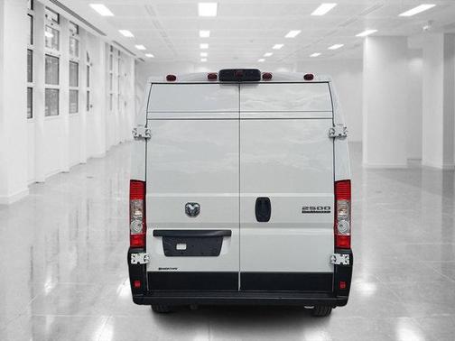2024 RAM ProMaster 2500 Tradesman
