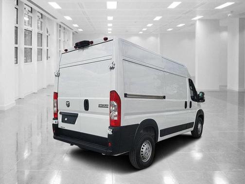 2024 RAM ProMaster 2500 Tradesman