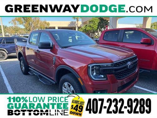2024 Ford Ranger XL