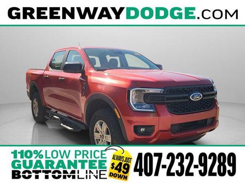 2024 Ford Ranger XL