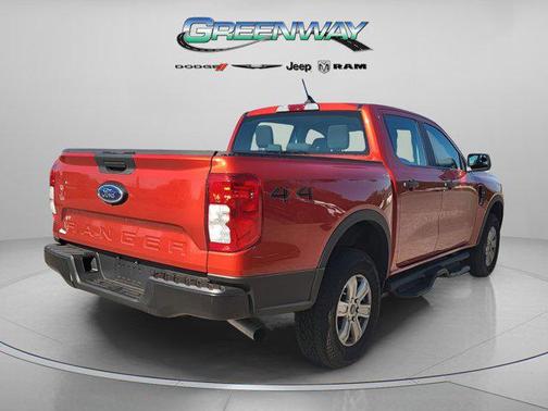 2024 Ford Ranger XL