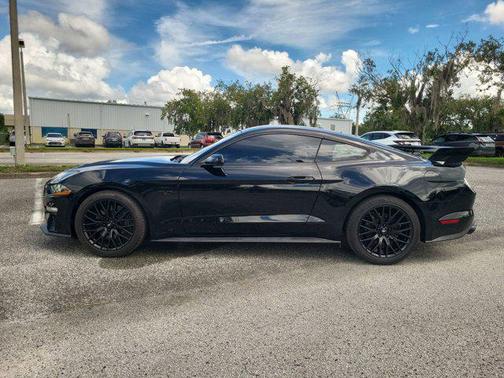 2019 Ford Mustang GT