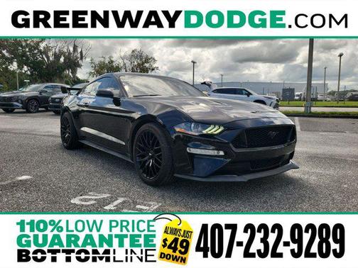 2019 Ford Mustang GT