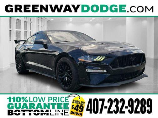 2019 Ford Mustang GT
