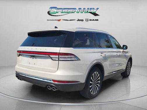 2023 Lincoln Aviator Reserve