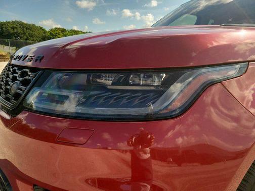 2021 Land Rover Range Rover Sport HSE Silver Edition