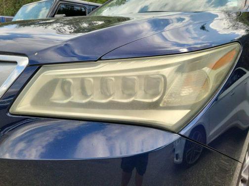 2015 Acura MDX 3.5L Technology Package