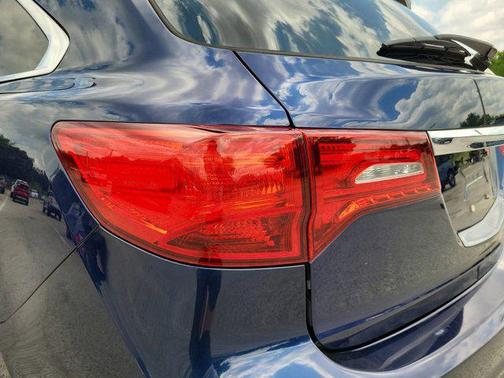 2015 Acura MDX 3.5L Technology Package