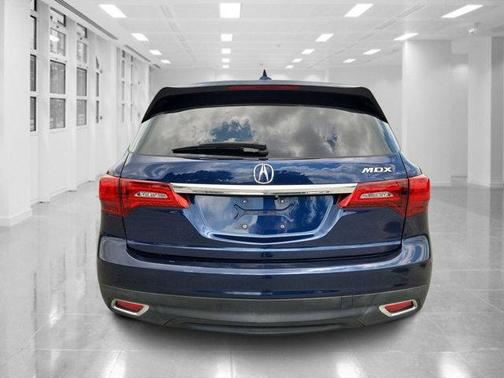 2015 Acura MDX 3.5L Technology Package