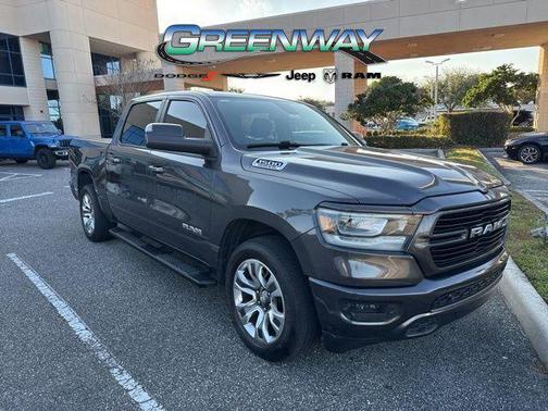 2019 RAM 1500 Big Horn