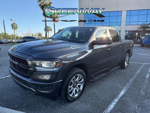 2019 RAM 1500 Big Horn