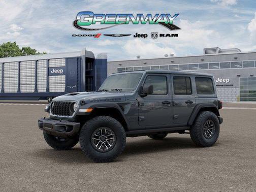 2026 Jeep Wrangler 4-Door Moab 392 4x4