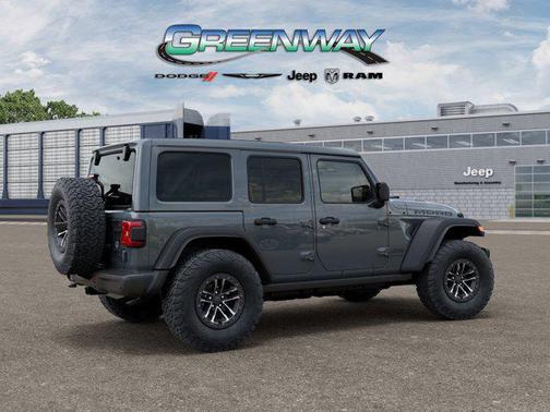 2026 Jeep Wrangler 4-Door Moab 392 4x4