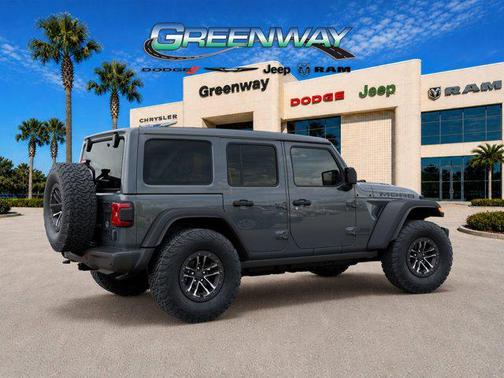 Anvil Clearcoat 2026 Jeep Wrangler 4-Door Moab 392 4x4