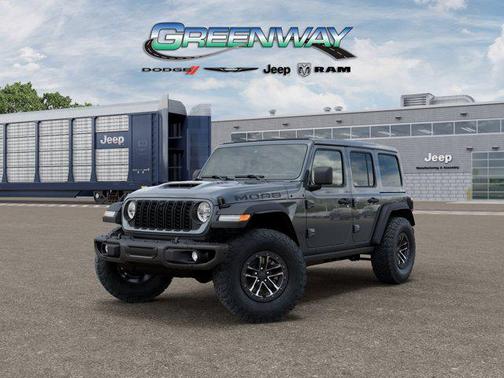 2026 Jeep Wrangler 4-Door Moab 392 4x4