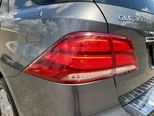 2017 Mercedes-Benz GLE 350 Base