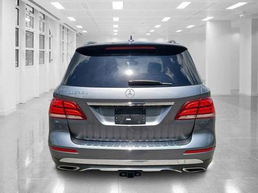 2017 Mercedes-Benz GLE 350 Base