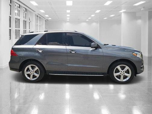 2017 Mercedes-Benz GLE 350 Base