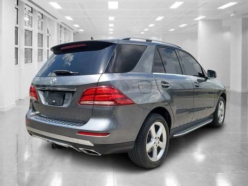 2017 Mercedes-Benz GLE 350 Base