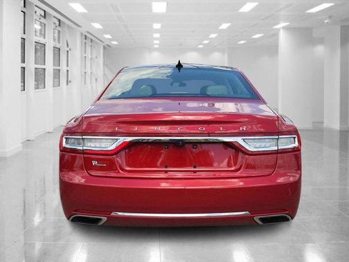 2020 Lincoln Continental Reserve