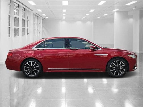 2020 Lincoln Continental Reserve