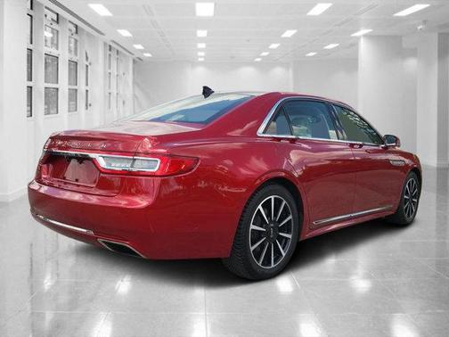 2020 Lincoln Continental Reserve